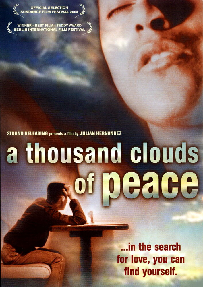 Тысячи мирных облаков окружают небо, любовь, ты не можешь остановить любовь… (2003) постер
