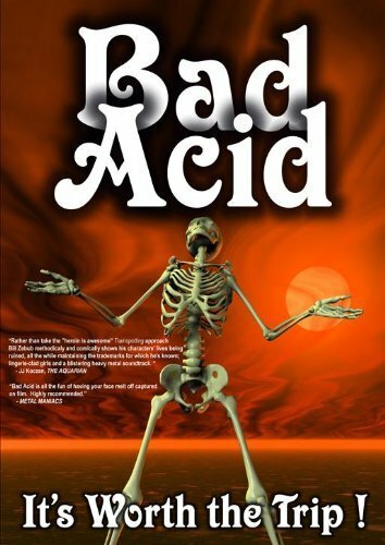 Bad Acid (2005) постер