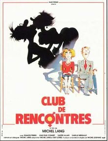 Клуб встреч (1987) постер