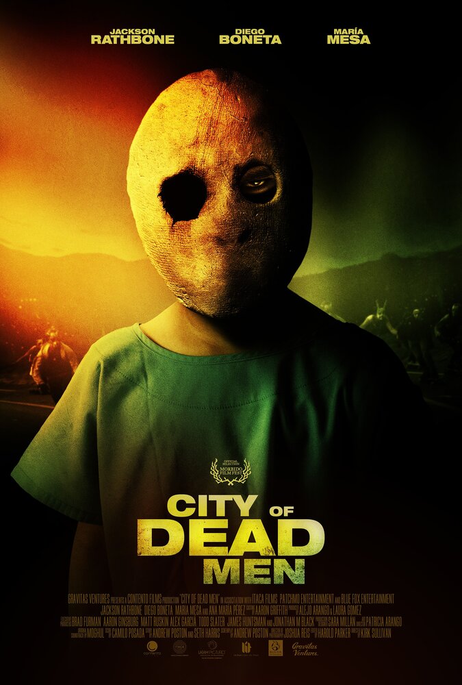 Мертвецы (2014) постер