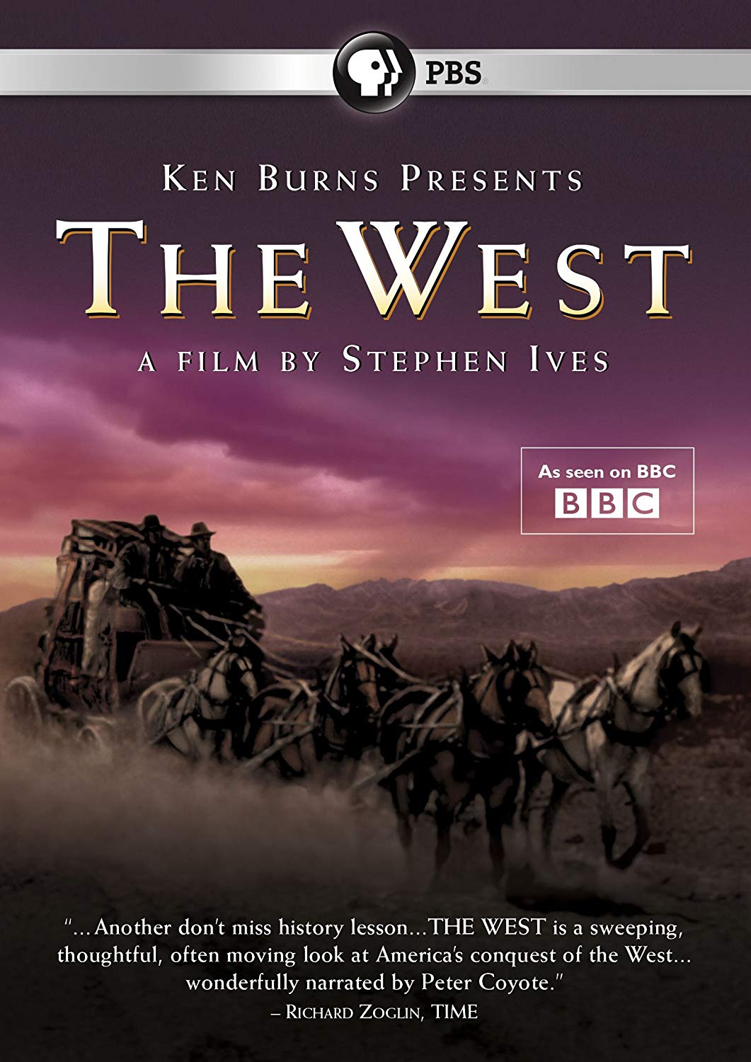 Запад (1996) постер
