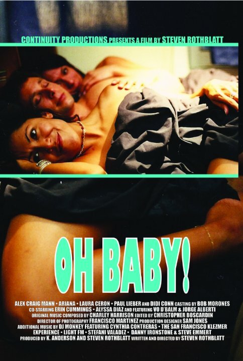Oh Baby! (2008) постер