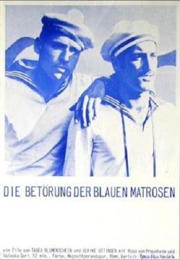 Заклинание синих моряков (1975) постер