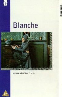 Бланш (1971) постер