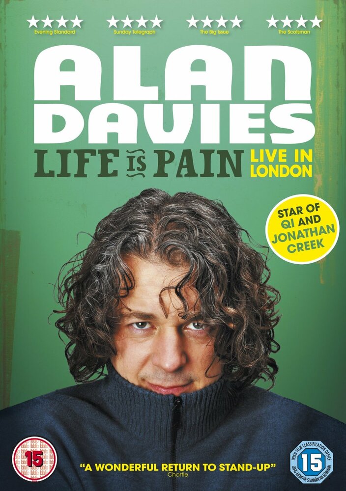 Life Is Pain (2013) постер