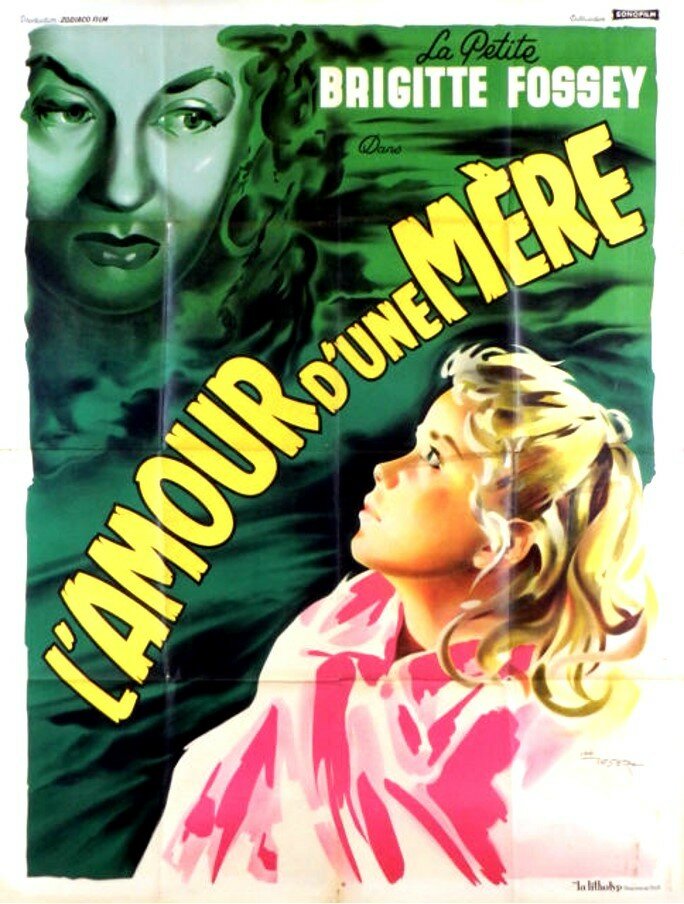 La corda d'acciaio (1954) постер