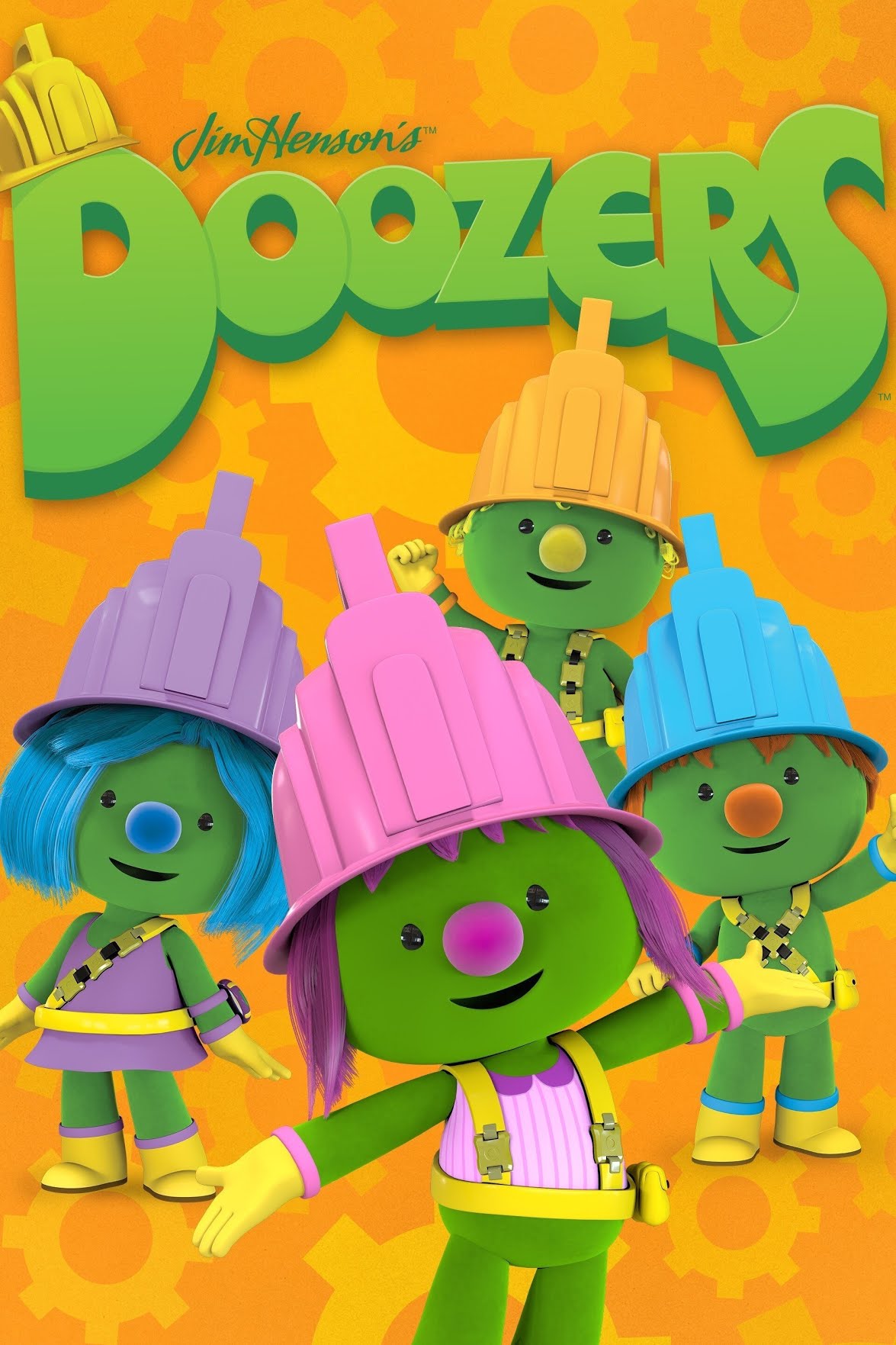 Doozers (2012) постер