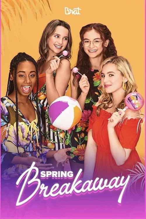 Spring Breakaway (2019) постер