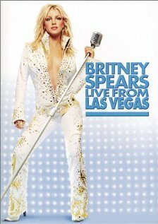 Живое выступление Бритни Спирс в Лас Вегасе (2001) постер