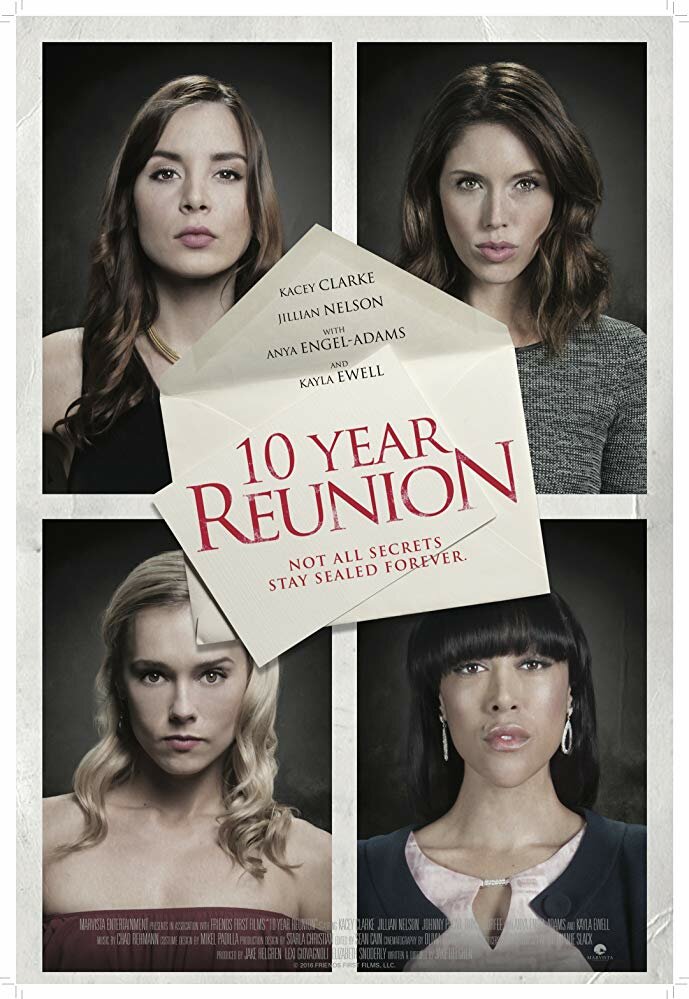 10 Year Reunion (2016) постер