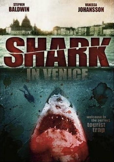 Акула в Венеции (2008) постер