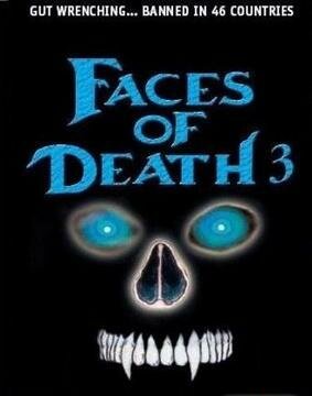 Лики смерти 3 (1995) постер