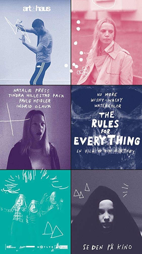 The Rules for Everything (2017) постер