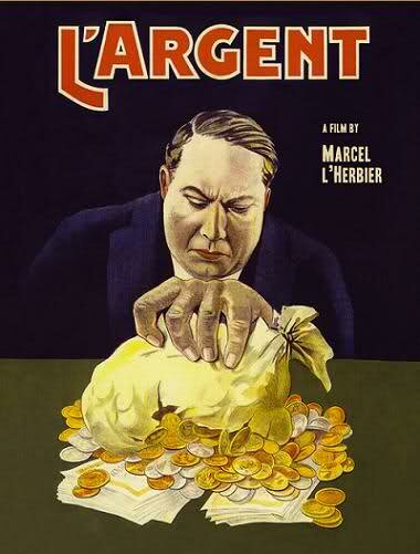 Деньги (1928) постер