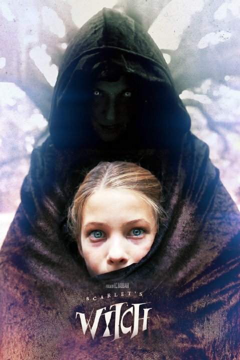 Ведьма Скарлетт (2014) постер