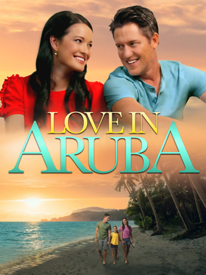 Love in Aruba (2021) постер