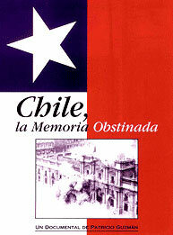 Чили, упрямая память (1997) постер