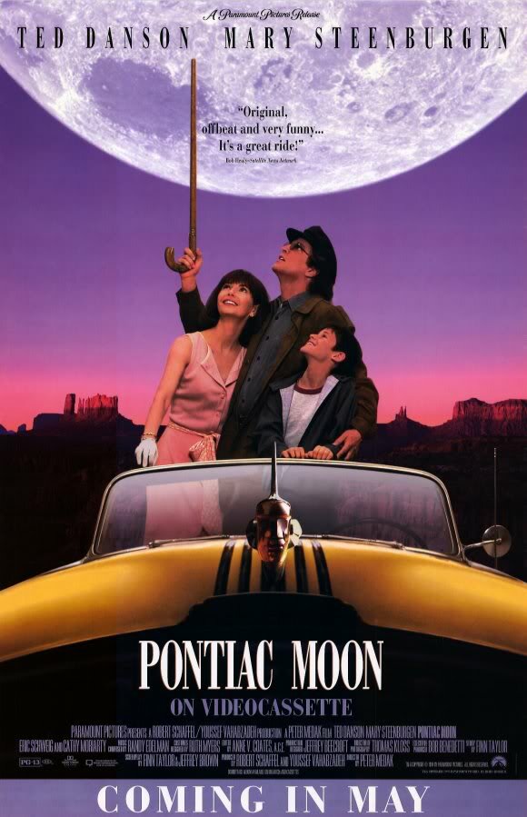 Луна Понтиак (1994) постер