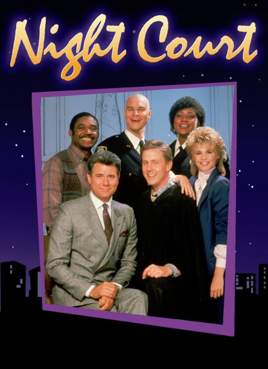 Ночной суд (1984) постер