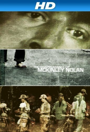 The Disappearance of McKinley Nolan (2010) постер