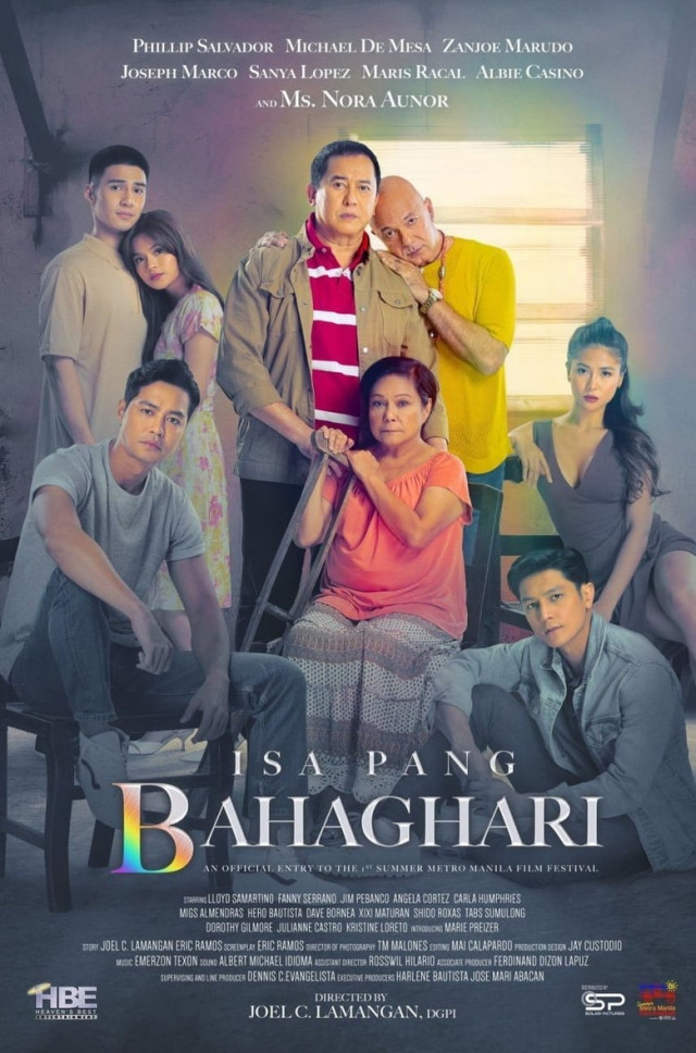 Isa pang bahaghari (2020) постер