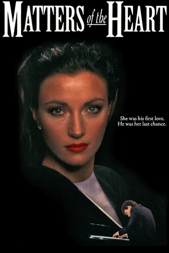 Matters of the Heart (1990) постер