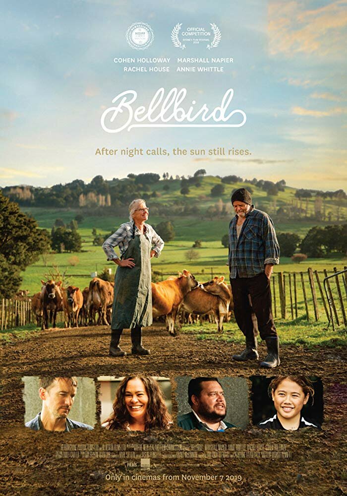 Bellbird (2019) постер
