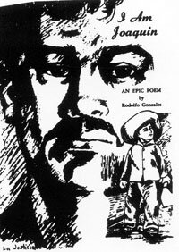 Я Хоакин (1969) постер