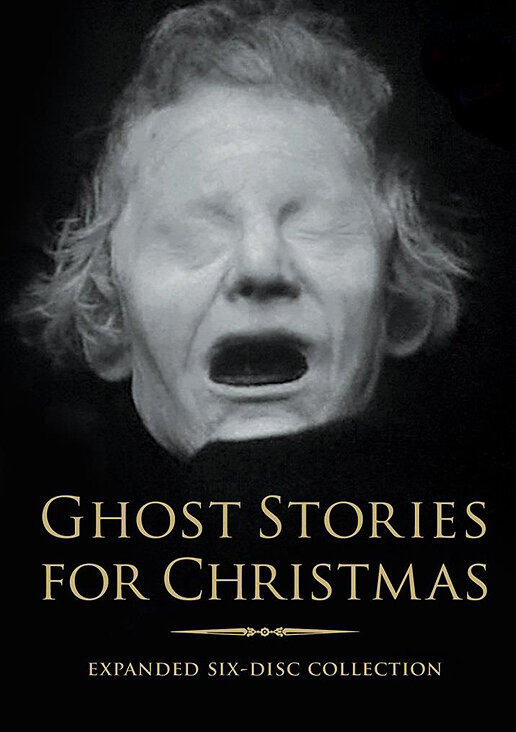 Рождественские истории о привидениях (2000) постер
