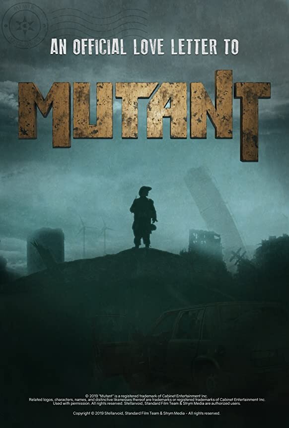 Mutant (2019) постер