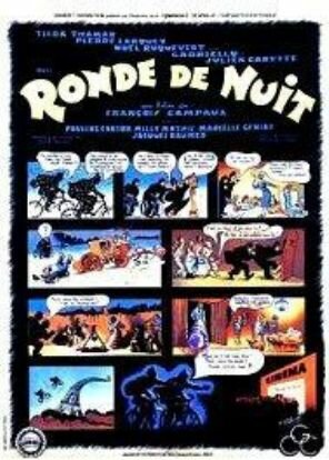 Ronde de nuit (1949) постер