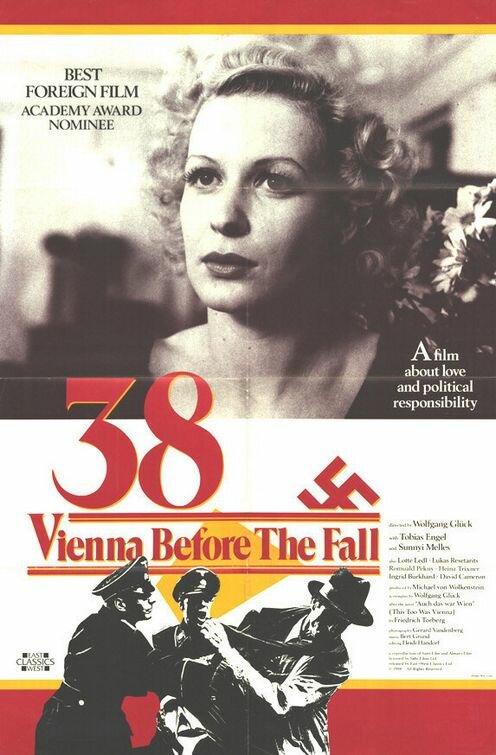 38-й год (1986) постер