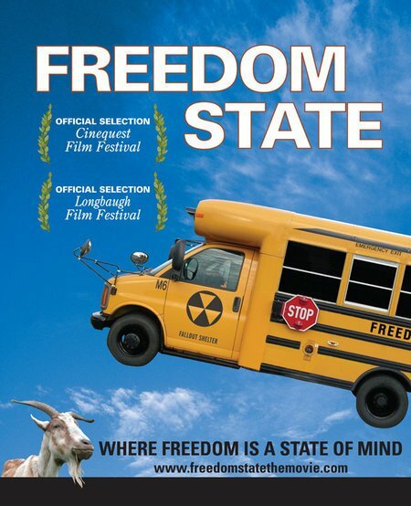 Freedom State (2006) постер