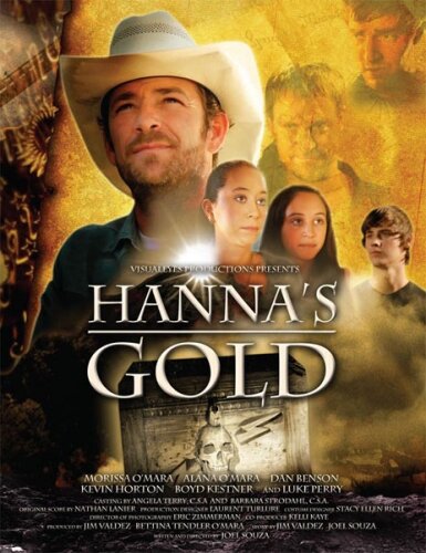 Золото Ханны (2010) постер