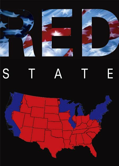 Red State (2006) постер
