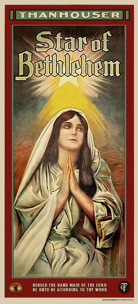 The Star of Bethlehem (1912) постер