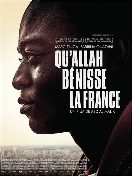 Аллах благословит Францию! (2014) постер