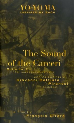 Bach Cello Suite #2: The Sound of Carceri (1997) постер