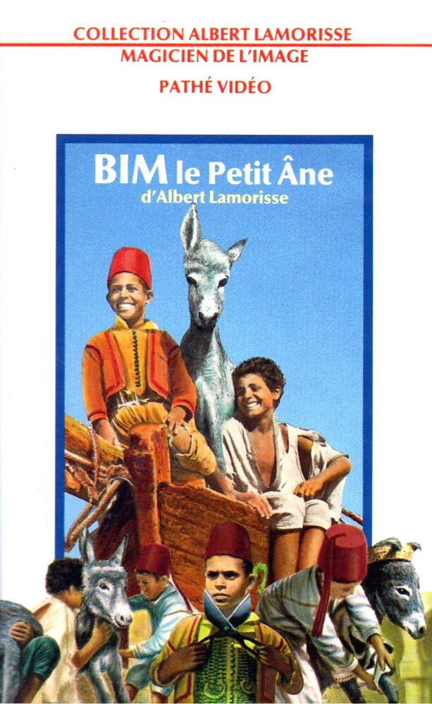 Бим (1951) постер