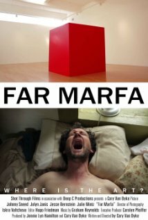Far Marfa (2013) постер