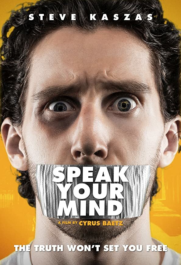 Speak Your Mind постер