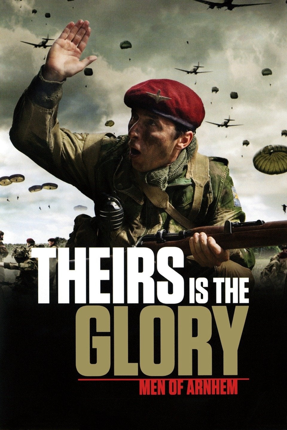 Theirs Is the Glory (1946) постер