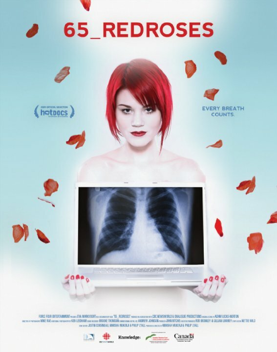 65_RedRoses (2009) постер