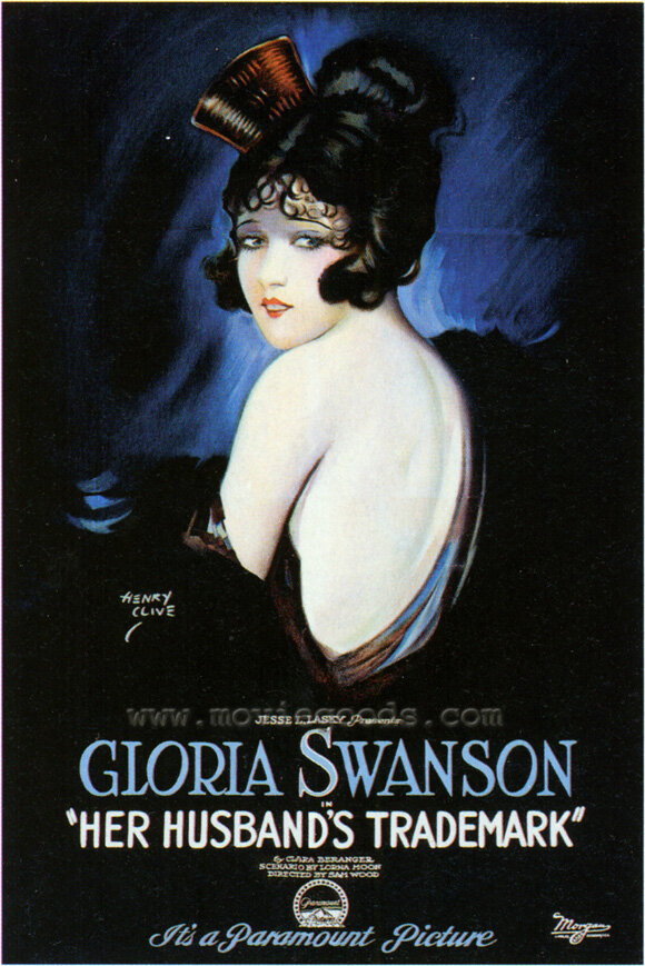 Торговая марка её мужа (1922) постер