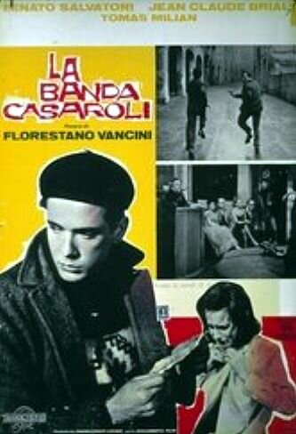 Банда Кассароли (1962) постер