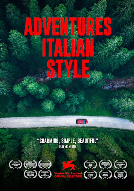 Из Италии на Восток (2020) постер