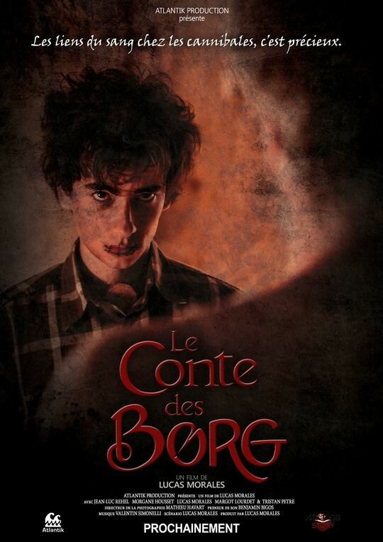 Le Conte Des Borg (2017) постер