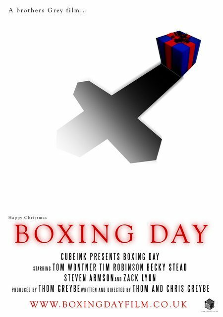 Boxing Day (2004) постер