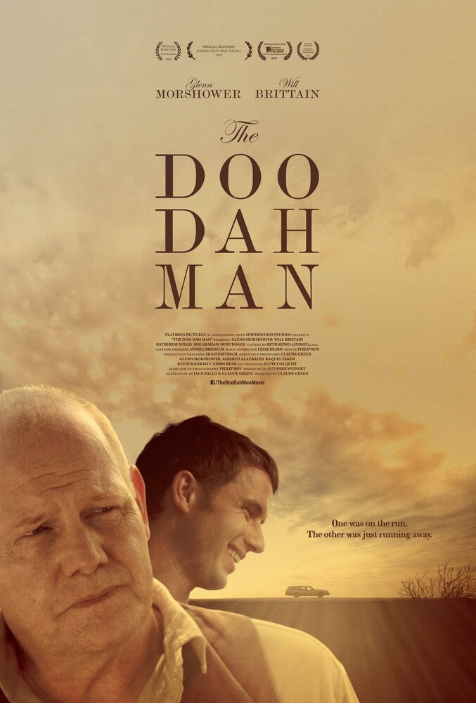 The Doo Dah Man (2015) постер