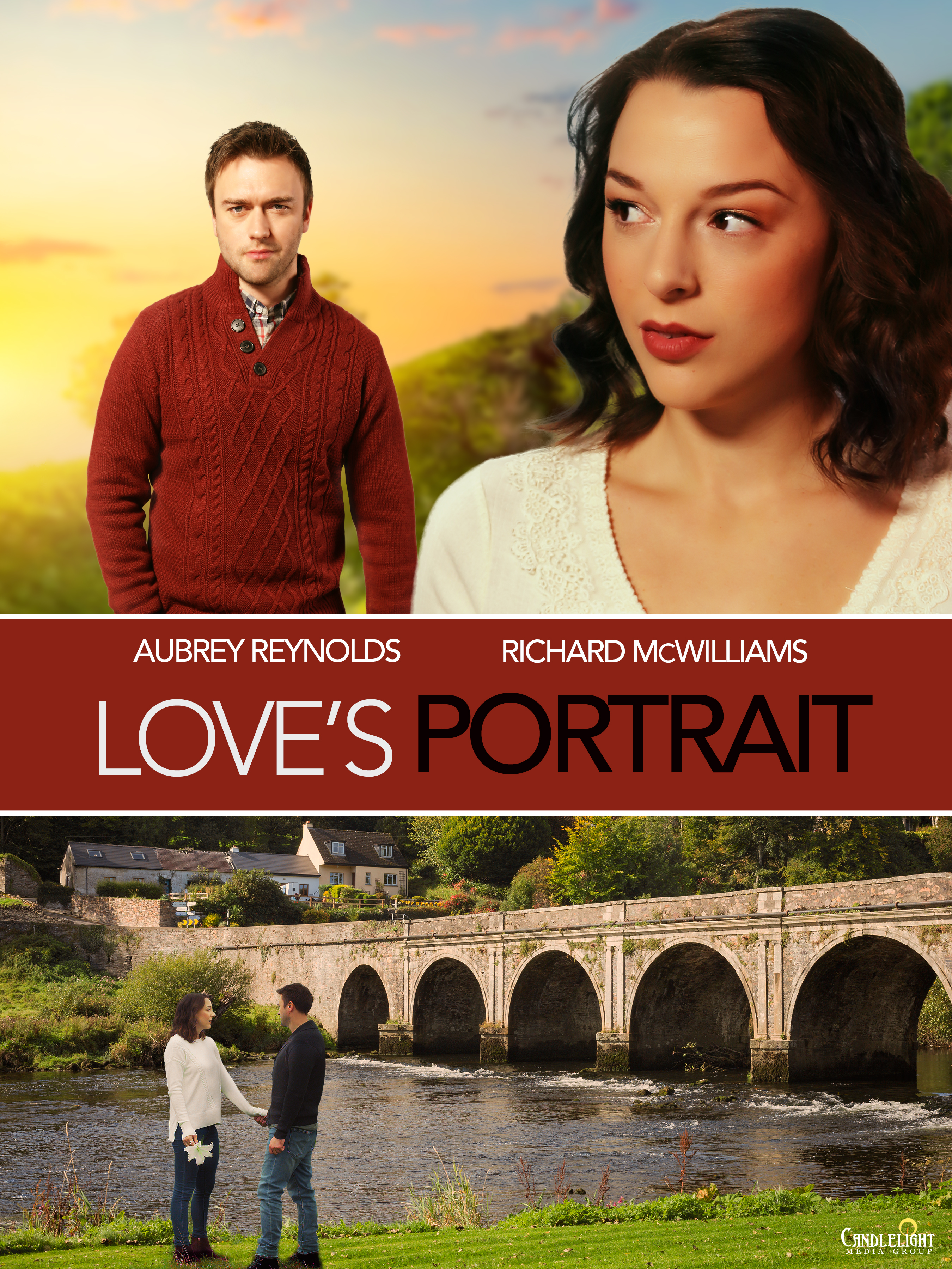 Love's Portrait (2022) постер
